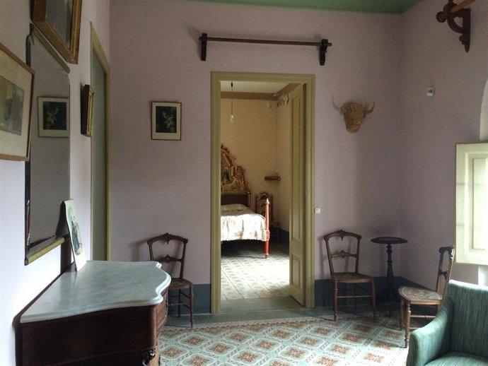 Casa-museo Mas Miró