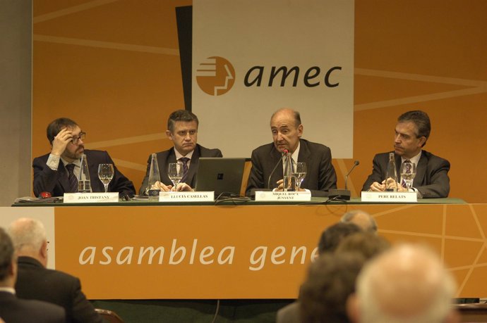 48 Asamblea General De AMEC