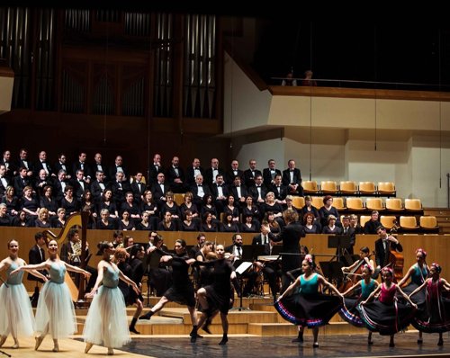 La Orquesta Académica de Valencia actuará en el Palau