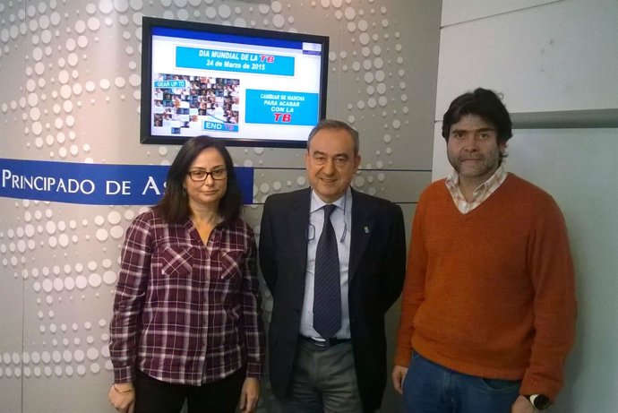 Rueda prensa sobre el Dia Mundial de la Tuberculosis