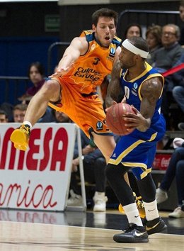 Valencia Basket - Khimki de Eurocup