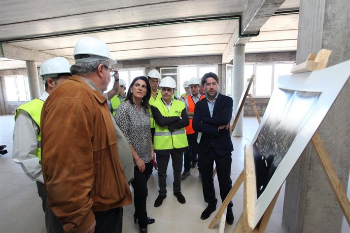 Visita a la desaladora