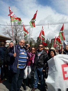 Huelga educativa contra el '3+2' en Andalucía