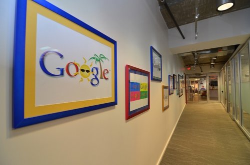 Oficinas Google