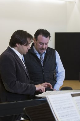 Carlos Álvarez cantará el jueves en el Palau de les Arts