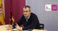 Nebot (UPyD) lamenta que "no haya fecha" para la revisión del sistema de financiación