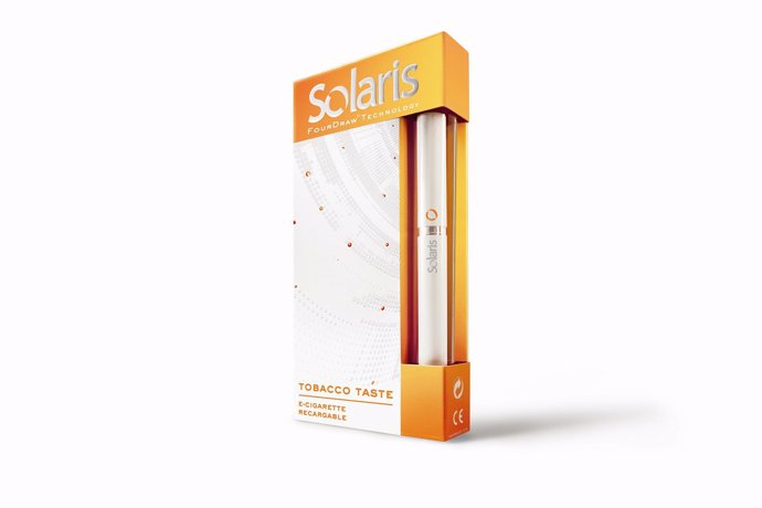 Solaris, cigarrillo electrónico Philip Morris