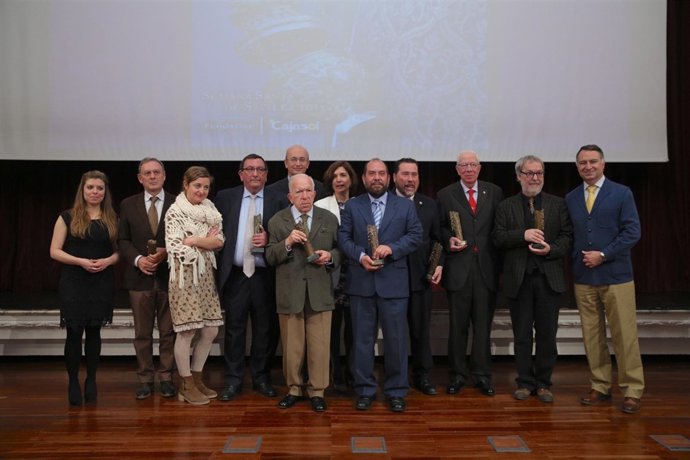 Premios 'Gota a gota' de Fundación Cajasol