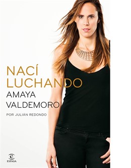 Amaya Valdemoro, su libro autobiográfico