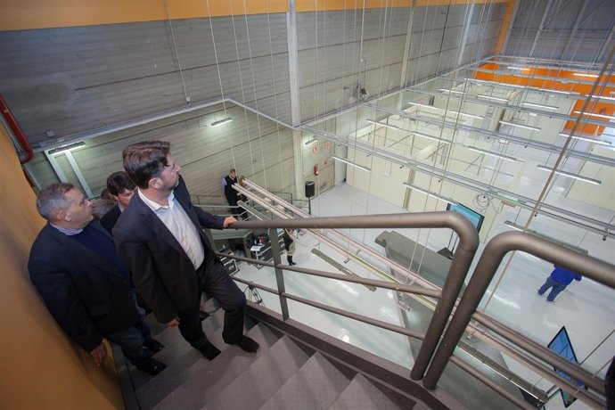 Coworking en la Dársena Pesquera