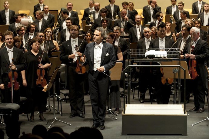  Nuevo Concierto De Abono De La ROSS