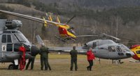 16 adolescentes y dos profesores alemanes viajaban en el avión de Germanwings