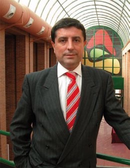 José Antonio Vicente, presidente de la Asociación de Ferias Aragonesas