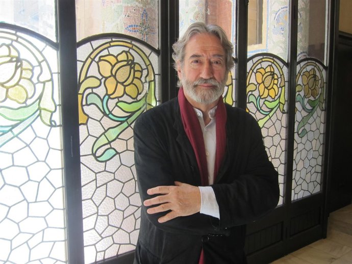 El director Jordi Savall
