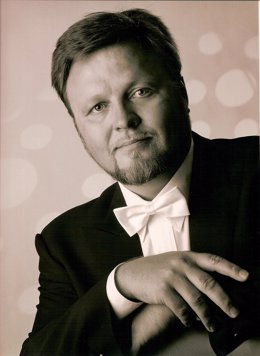 Oleg Bryjak, barítono bajo de la Ópera de Düsseldorf