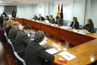 Acc.Aeri.- Primer dia de dol oficial per les víctimes del sinistre als Alps