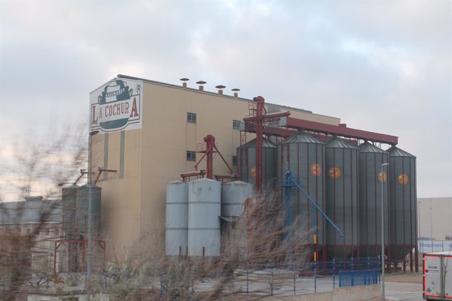 POLÍGONO INDUSTRIAL, INDUSTRIA, COMERCIO