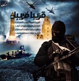 Twitter pro ISIS en Túnez