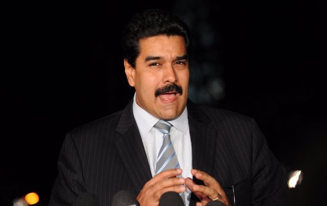 Maduro responde a Obama tras las sanciones