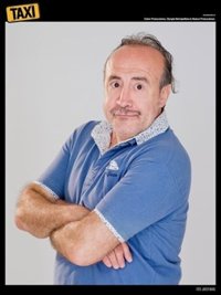 Málaga.- Cultura.- El Teatro Alameda suspende todas las funciones de 'Taxi' tras el fallecimiento de Pedro Reyes