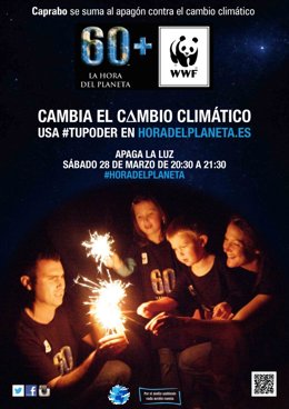 Caprabo se suma a 'La Hora del Planeta'