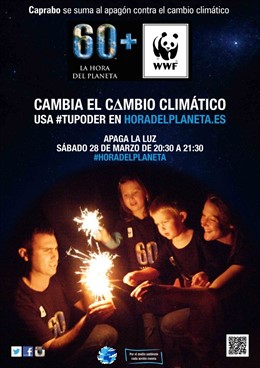 Caprabo se suma a 'La Hora del Planeta'