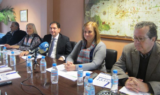 Rueda de prensa de CERMI