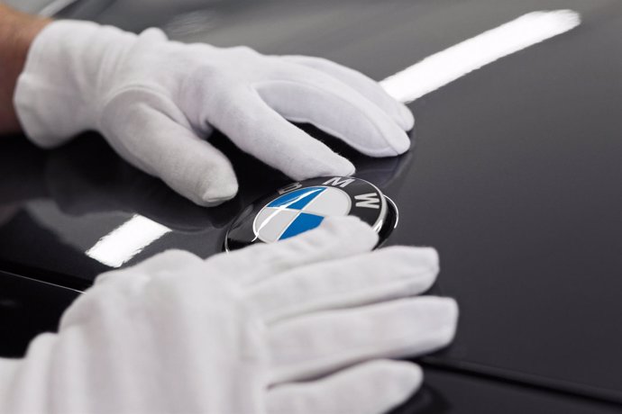 Logotipo de BMW, recurso, 