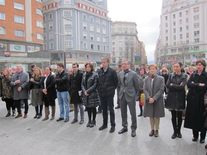 Concentración en Santander