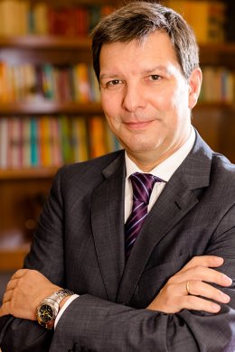 El presidente de Asnef, Óscar Crémer