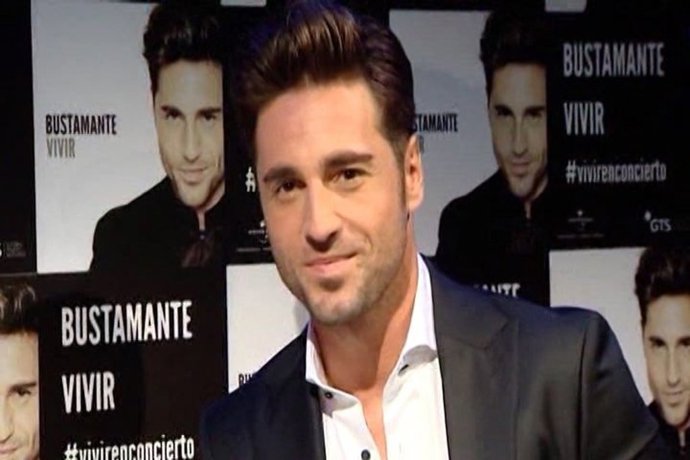 David Bustamante cumple hoy 33 años ¡felicidades!