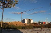 Funcas: El papel del 'ladrillo' será "tarde o temprano" significativo