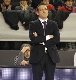 Ibon Navarro (Laboral Kutxa Baskonia)