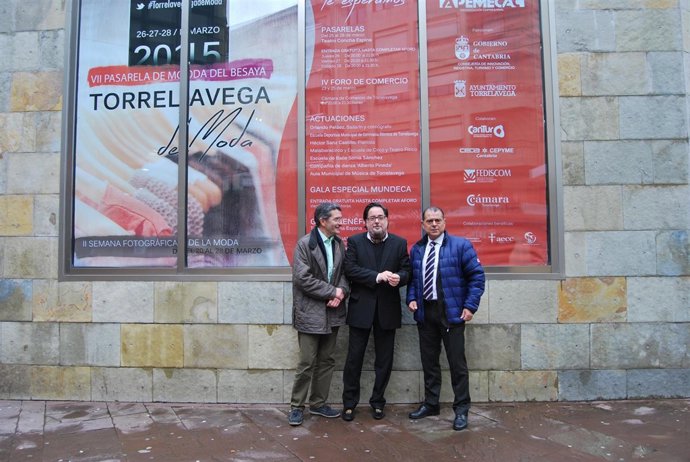 Presentación de la Semana de la Moda