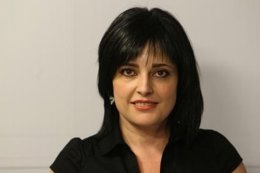 Noelia Martínez, Concejala Del PSOE En El Ayuntamiento De Madrid