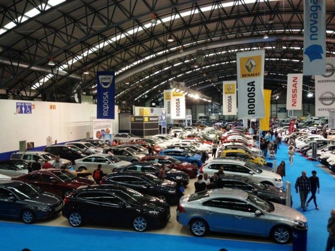 Nota De Prensa: MOTOROCASION: MAÑANA ABRE SUS PUERTAS LA MAYOR FERIA DE AUTOMÓVI