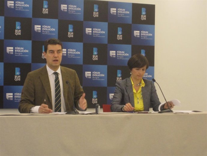 Ángel Ibáñez hace balance de la actividad de Fórum Evolución