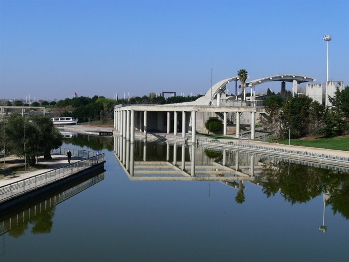 Parque Juan Carlos I