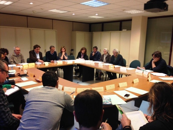 La reunión del consejo asesor del calendario escolar