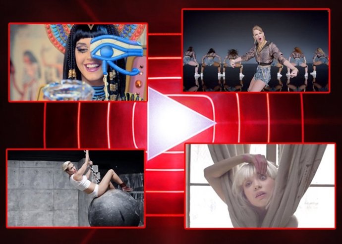 ¿Conoces A Todos Los Ganadores De Los Youtbe Music Awards?