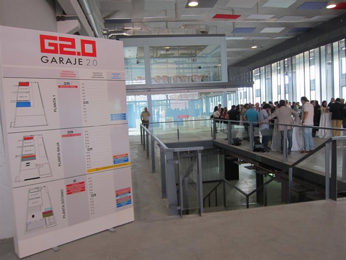 Garaje 2.0 en Cáceres