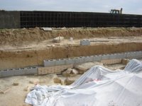 Comisión de Patrimonio acuerda cubrir los nuevos dólmenes de Valencina