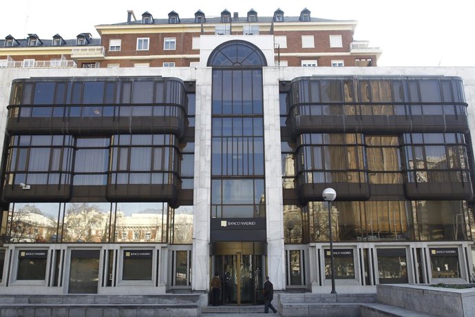 Banco Madrid