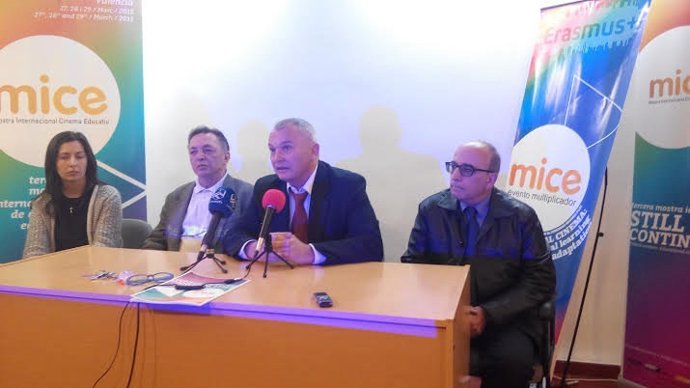 Presentación de la III edición de la MiCe