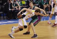 Unicaja inicia en Turquía su despedida de la Euroliga