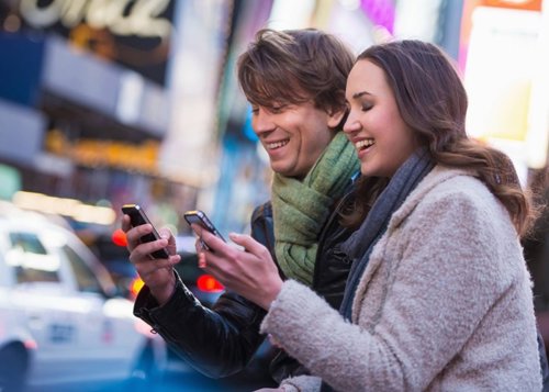 El 'ansia' por estar conectado, prueba la nueva app de Meetic