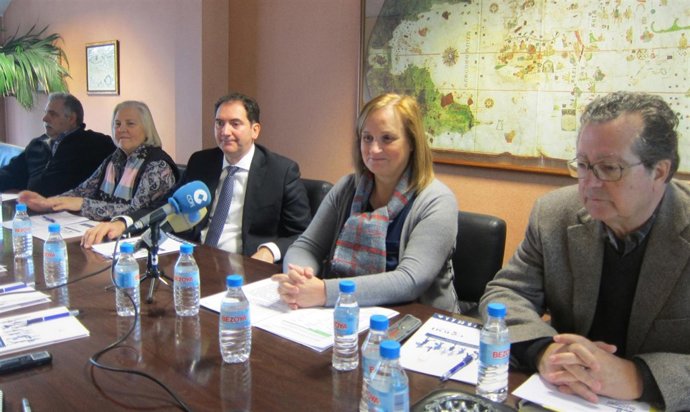 Rueda de prensa de CERMI