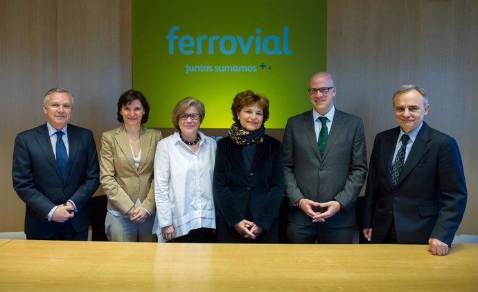 Programa 'Juntos Sumamos' de Ferrovial