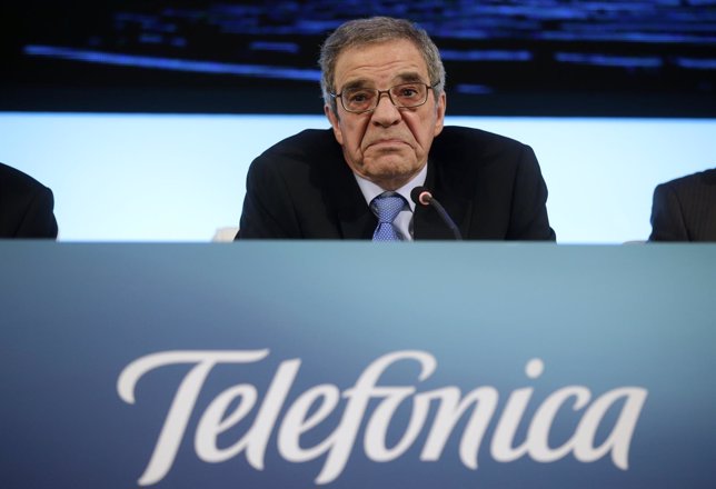 Telefónica aprueba una ampliación de capital por 3.048 millones