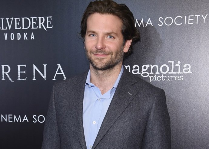  Actor Bradley Cooper Attends A Screening Of Serena H